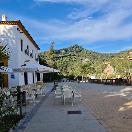 Estación de Coripe Hotel Exterior foto