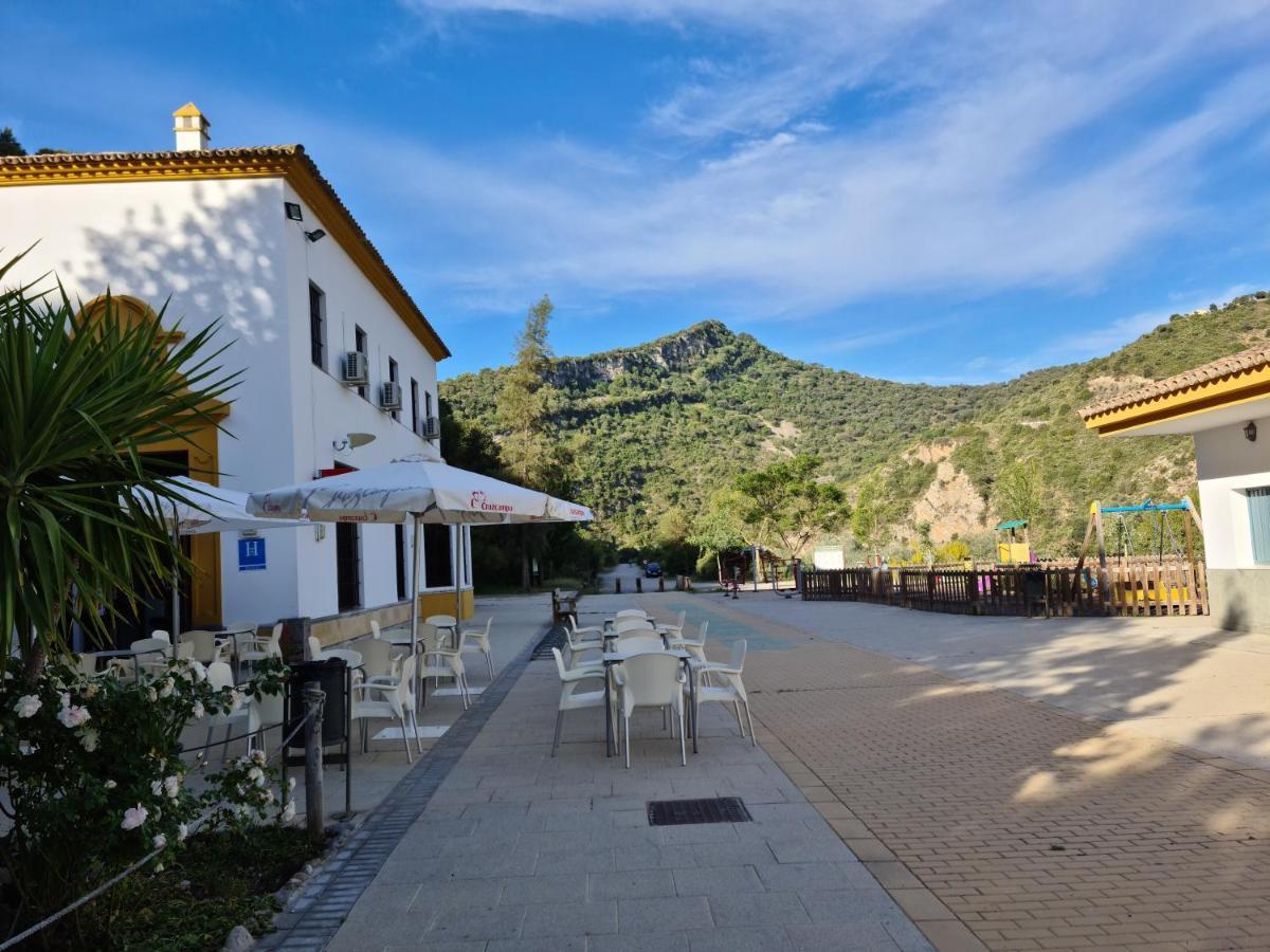 Estación de Coripe Hotel Exterior foto